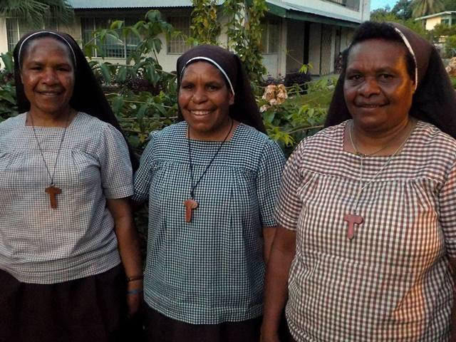 PNG OrdinationSisters