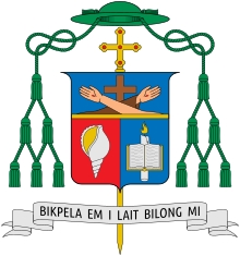 Coat of arms of William Fey