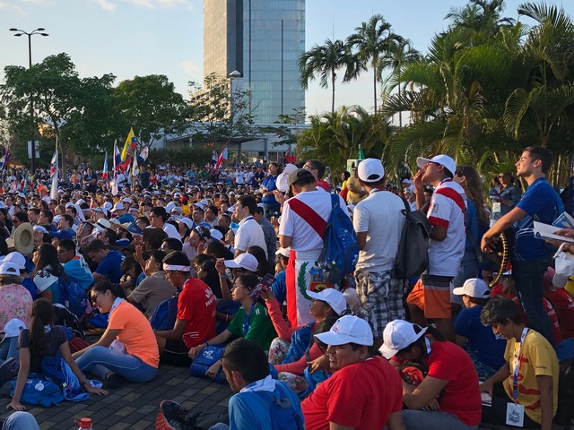 WYD2019 Panama5b