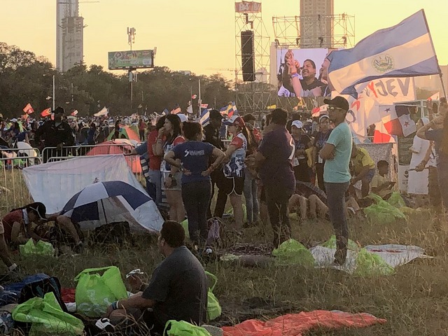 WYD2019 Panama9a