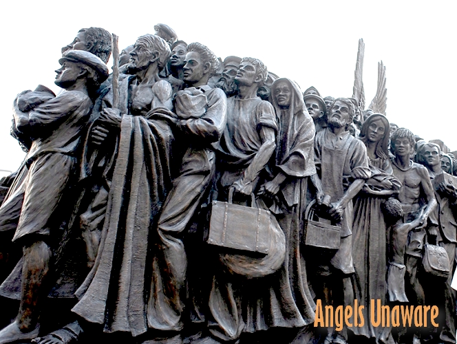 CLEVE AngelsUnaware