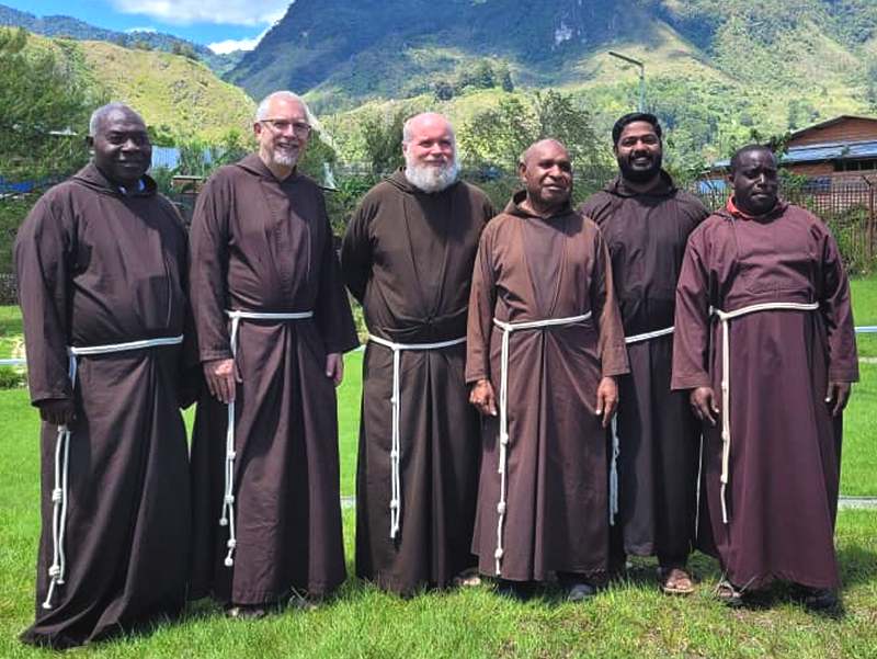 PNG Council 2025 2028