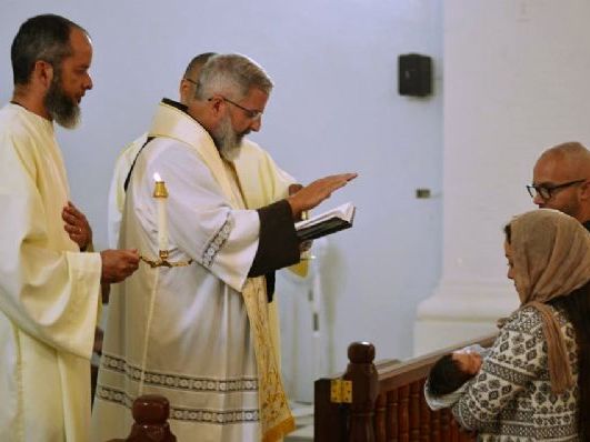 Tuscan blessing